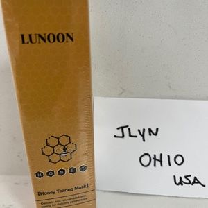 Honey Tearing Mask by Lunoon